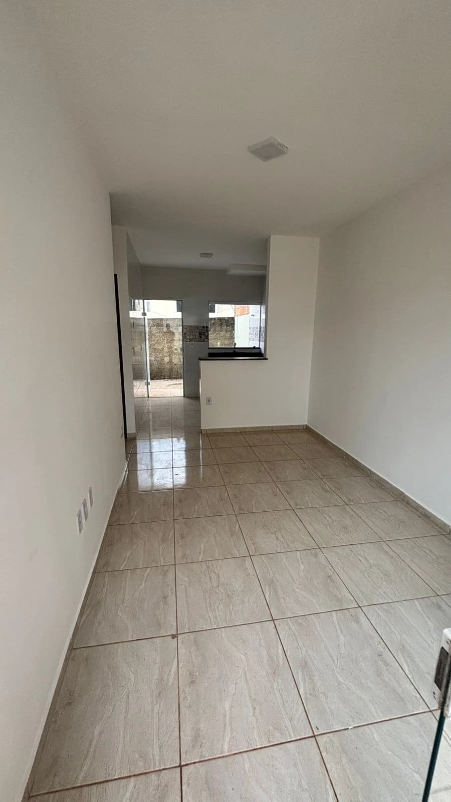 Apartamento com 2 quartos 
